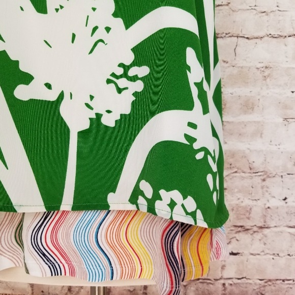 Anthropologie Porridge | Layered Swing Tank - Picture 5 of 10